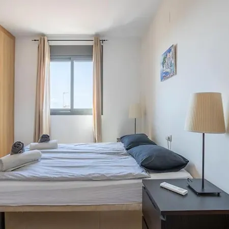 شقة Penthouse With Amazing Sea Views And Parking