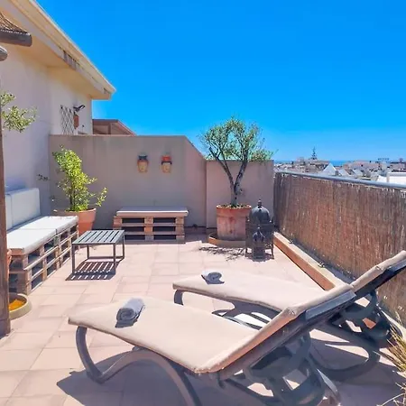 Penthouse With Amazing Sea Views And Parking Διαμέρισμα
